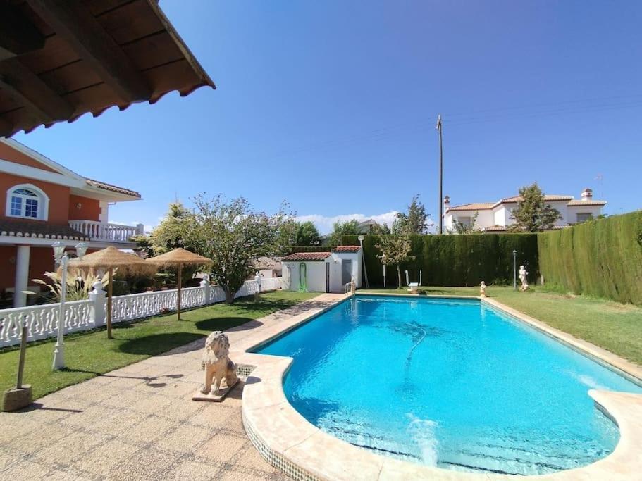 Casa En Granada Con Maravillosa Piscina Otura 외부 사진