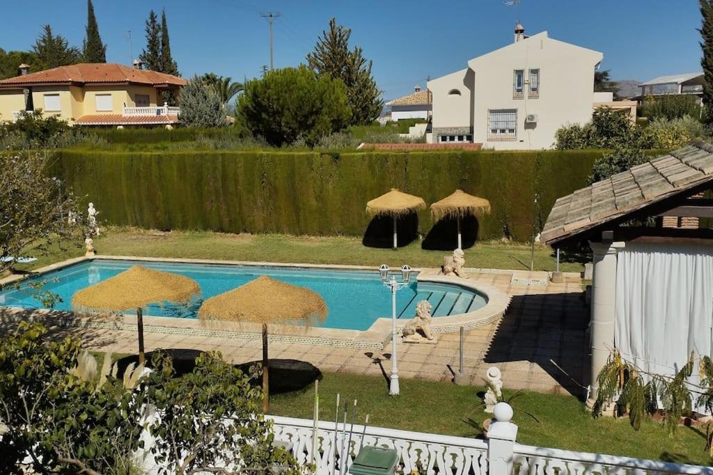 Casa En Granada Con Maravillosa Piscina Otura 외부 사진