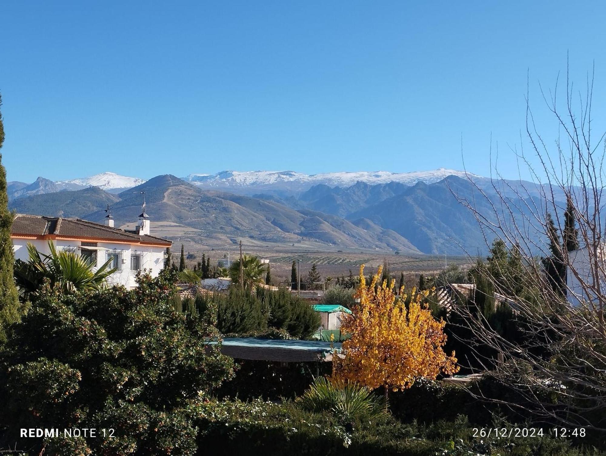 Casa En Granada Con Maravillosa Piscina Otura 외부 사진
