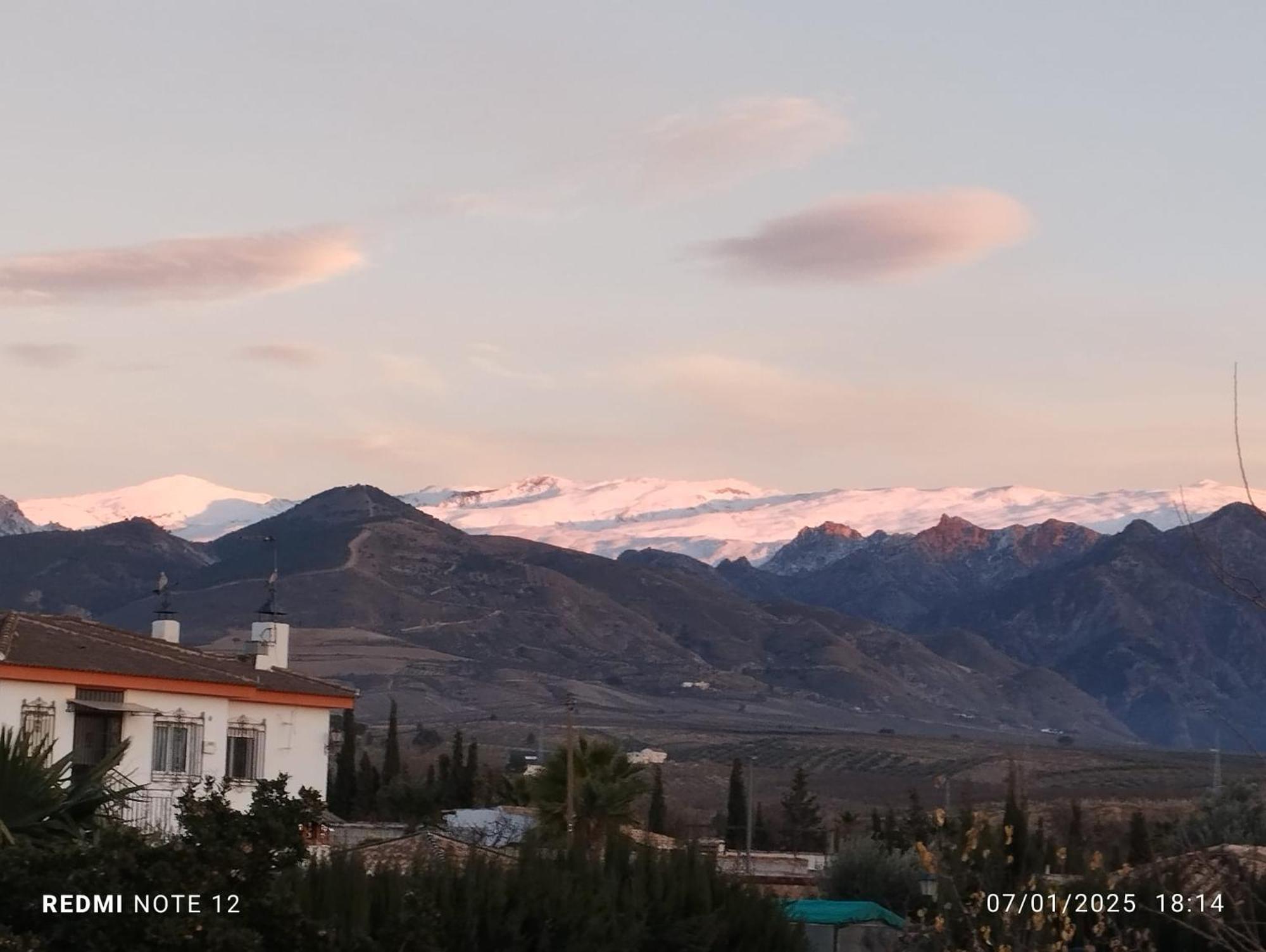 Casa En Granada Con Maravillosa Piscina Otura 외부 사진